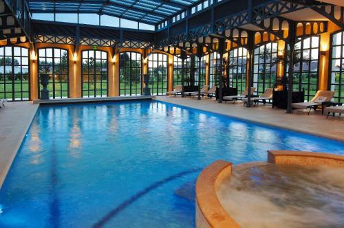 Hotel Georges Blanc Parc & Spa