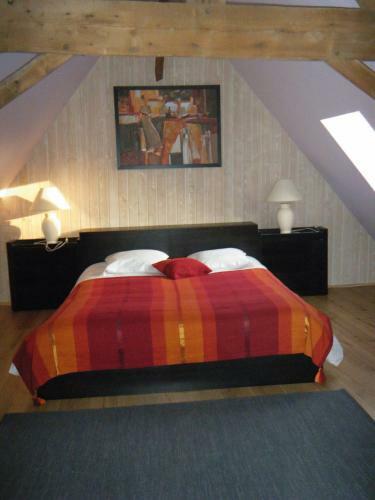 Bed & Breakfast G�te Du Haut Ballot