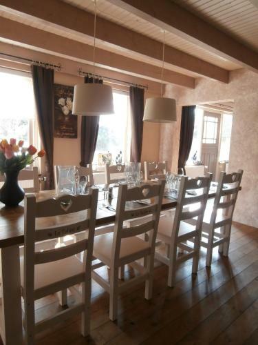 Bed & Breakfast Chambres D'h�tes La Tulipe