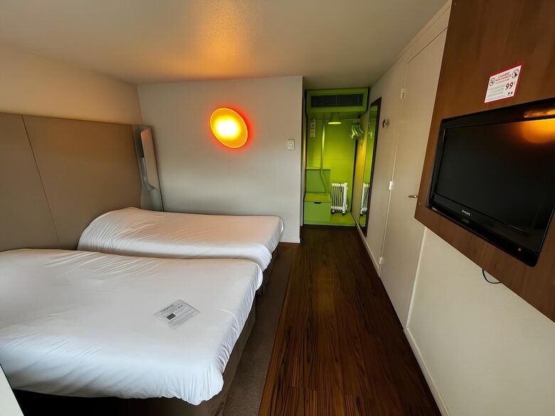 Hotel Campanile Montargis - Amilly