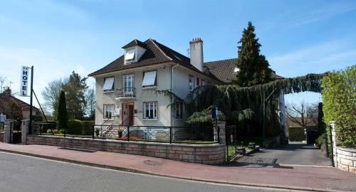 Hotel Belvedere Montargis Amilly