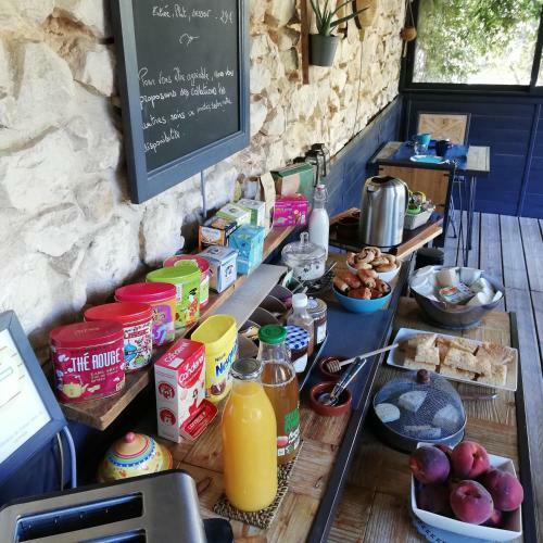 Bed & Breakfast La Bergerie Del Arte
