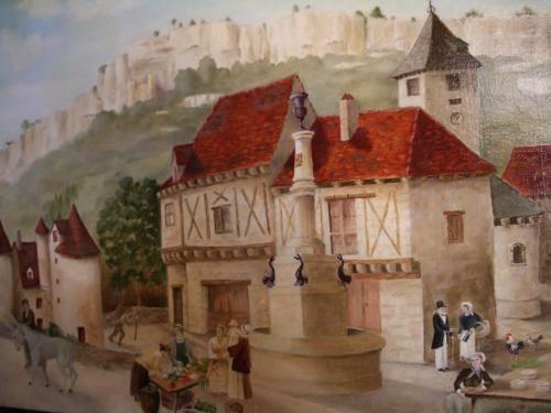 Hotel Auberge De La Fontaine