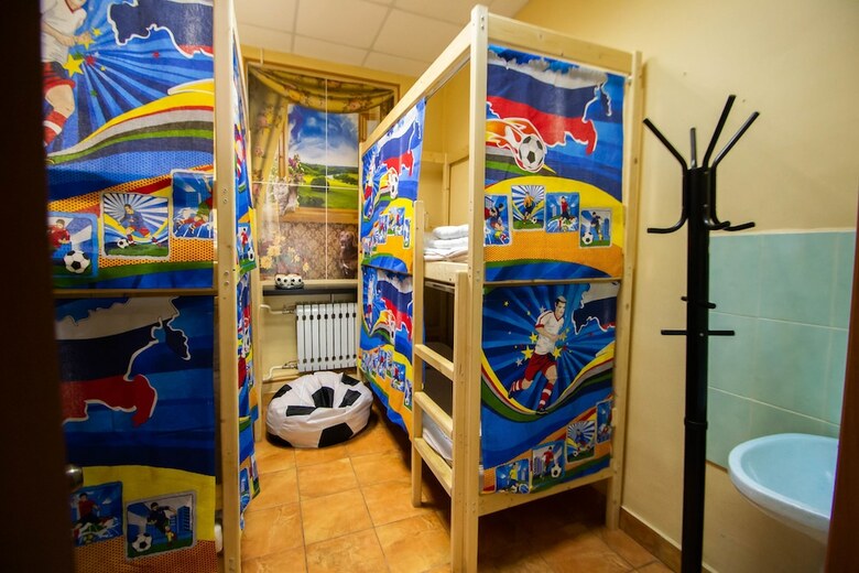 Hostal Hostel Champion