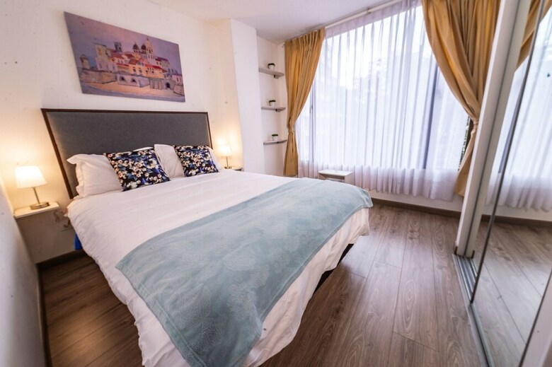 Apartamentos Modern Loft In Chapinero Alto