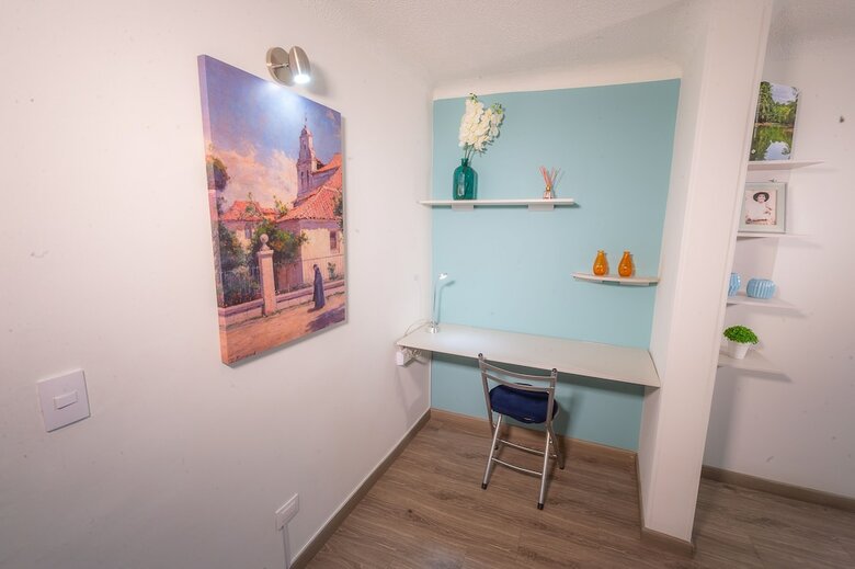 Apartamentos Modern Loft In Chapinero Alto