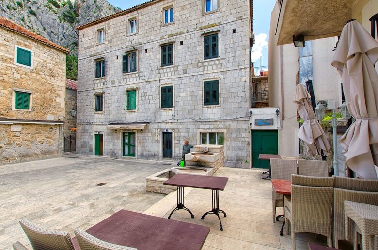 Apartment Mandi?
