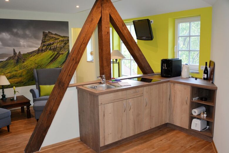 Aparthotel Landhaus Himmelpfort Am See