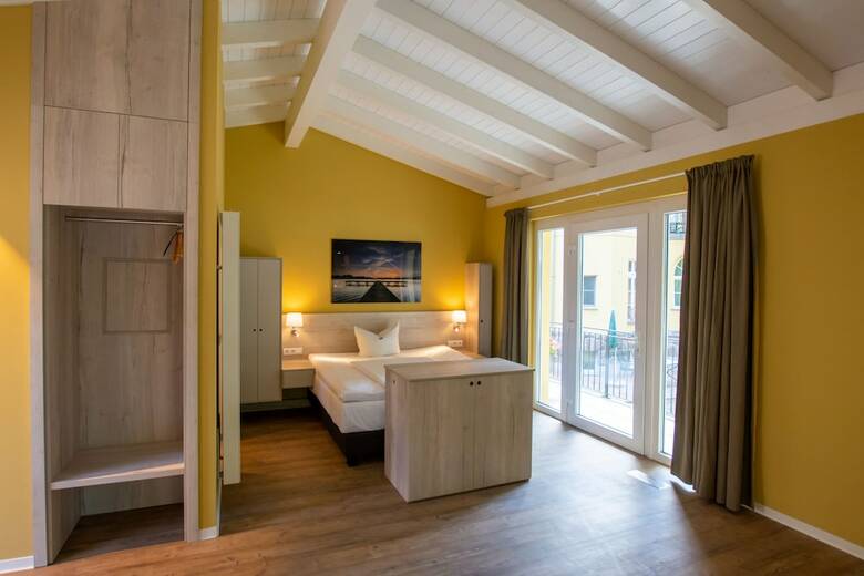 Aparthotel Landhaus Himmelpfort Am See
