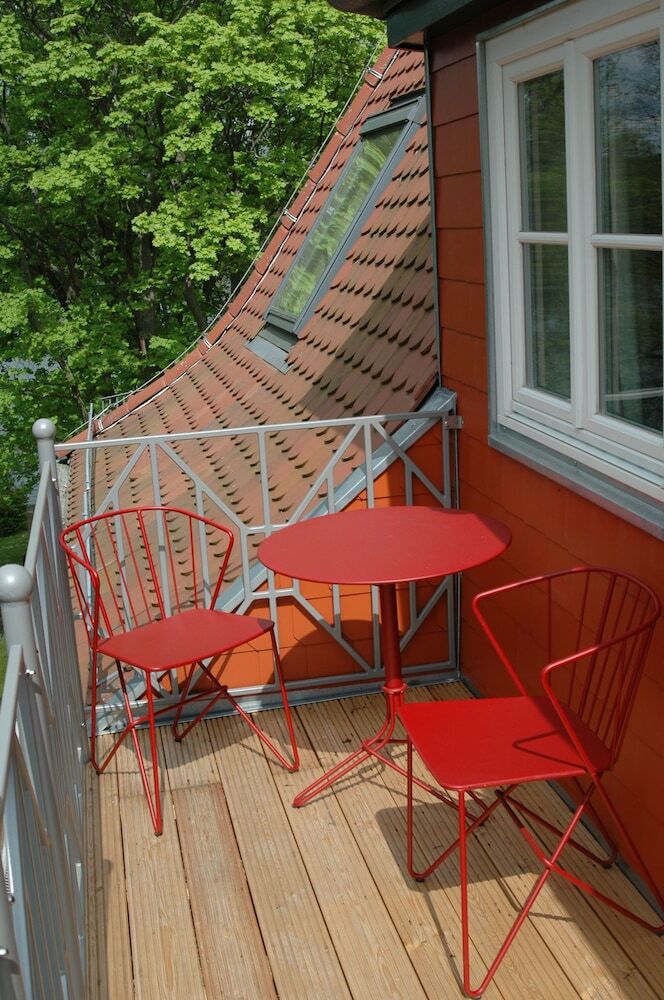 Aparthotel Landhaus Himmelpfort Am See