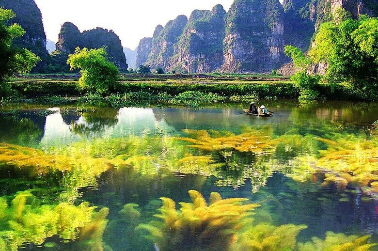 Hotel Tam Coc La Siesta Homestay