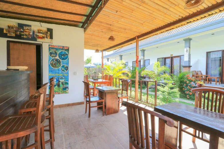 Bed & Breakfast Kayu Manis Guest House Lembongan