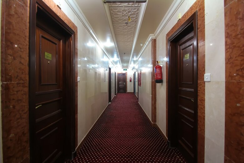 Al Ardh Al Tayeba Hotel