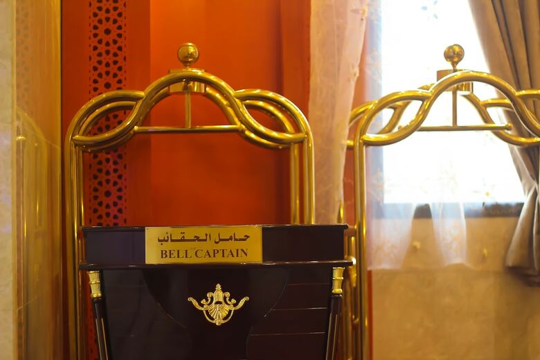 Al Refa Al Saad Hotel
