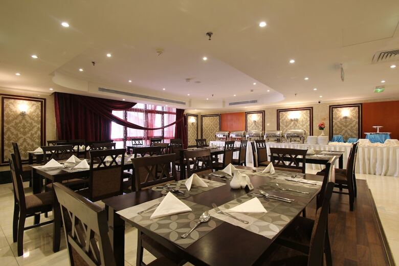 Al Refa Al Saad Hotel