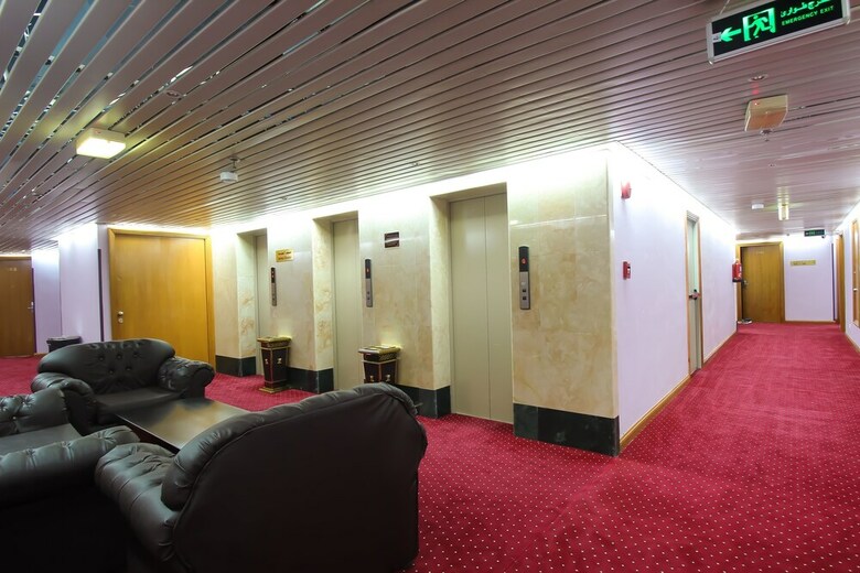 Al Refa Al Saad Hotel