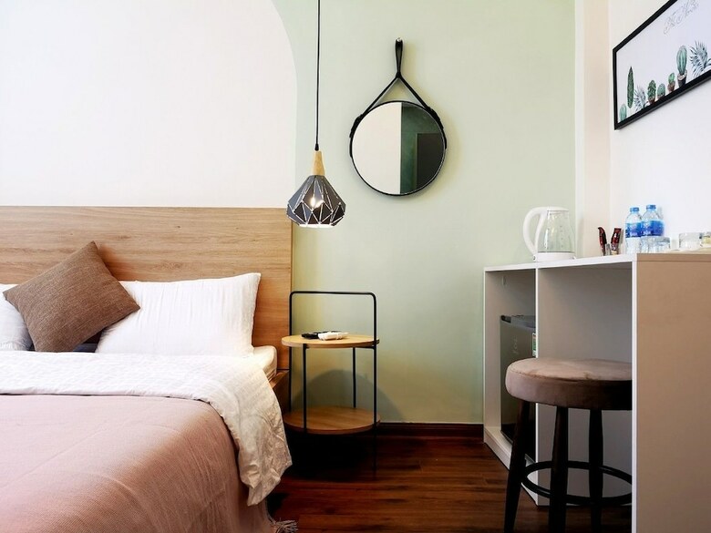 Hostal Benzen Boutique Stays Hostel And Apartment