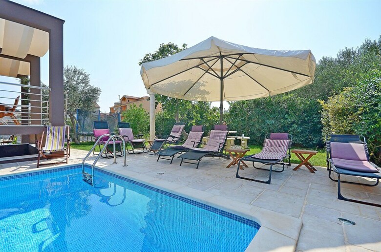 Apartment Pool & Sport Holiday Complex