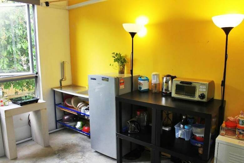 Hostal El Studio Hostel Langkawi