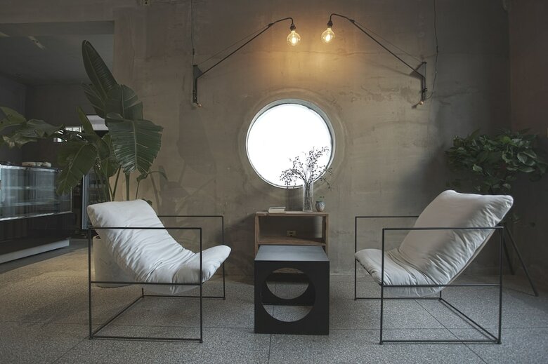 Unique Space Design Art Hotel