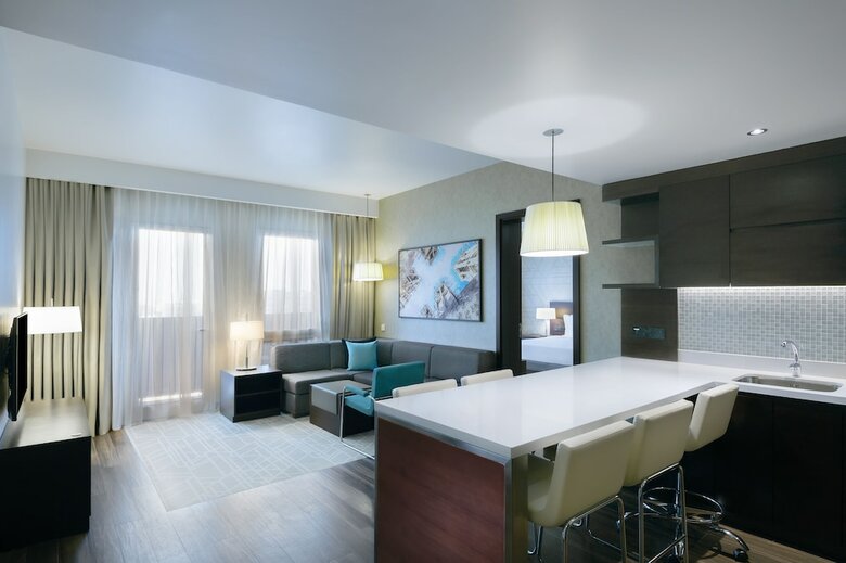 Hyatt Place Wasl District Residences