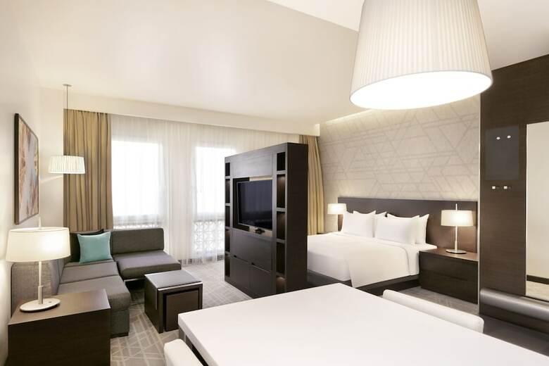 Hyatt Place Wasl District Residences