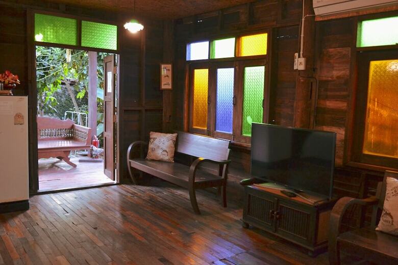 Hotel Bikers House Chiangmai