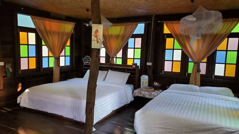 Hotel Bikers House Chiangmai