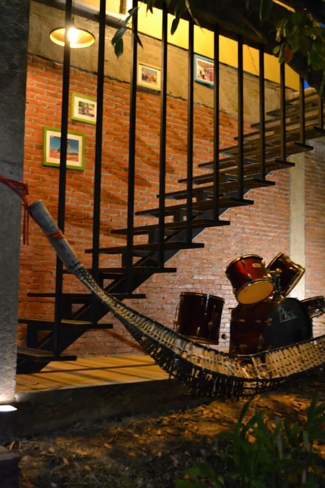 Hotel Bikers House Chiangmai