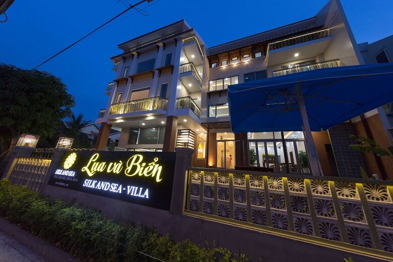 Silk And Sea Hotel