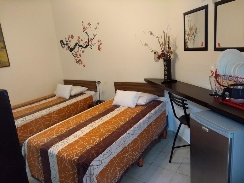 Apartamentos Xtansia Pakal
