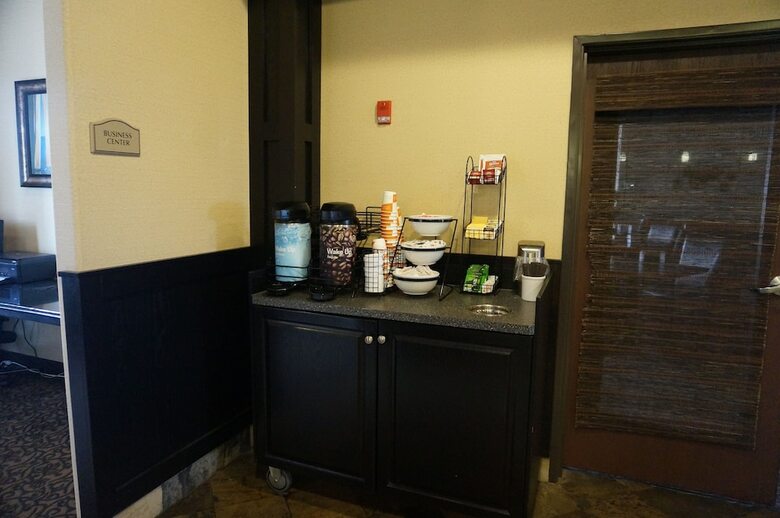 Hotel Comfort Inn And Suites Sylvan Lake