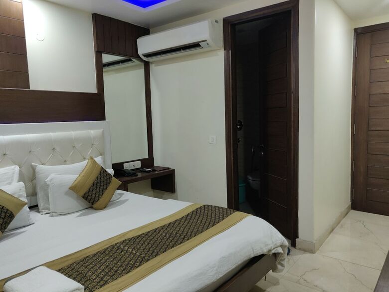 Tg Tashkent Hotel