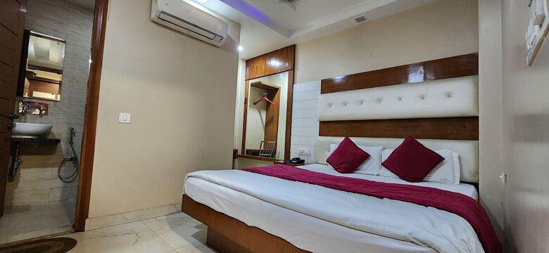 Tg Tashkent Hotel