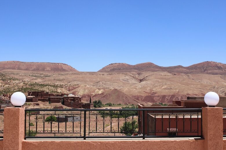 Hostal Hotel Restaurant Kasbah Telouet