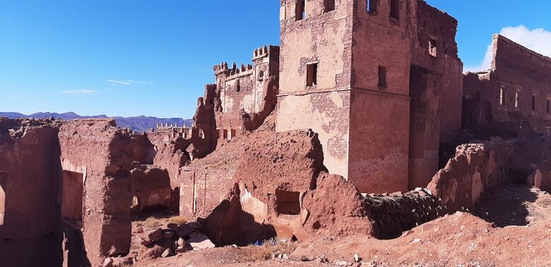 Hostal Hotel Restaurant Kasbah Telouet