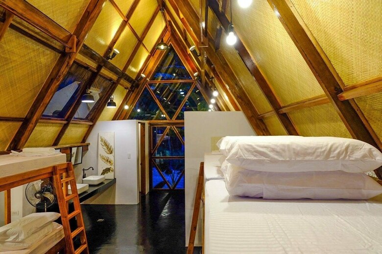 Hostal Dahun Villas Siargao - Hostel