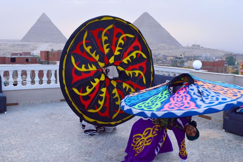 Hotel Sufi Pyramids Guest House