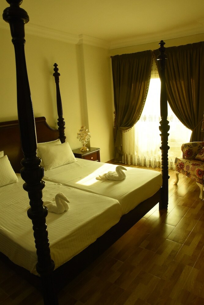 Hotel Sufi Pyramids Guest House