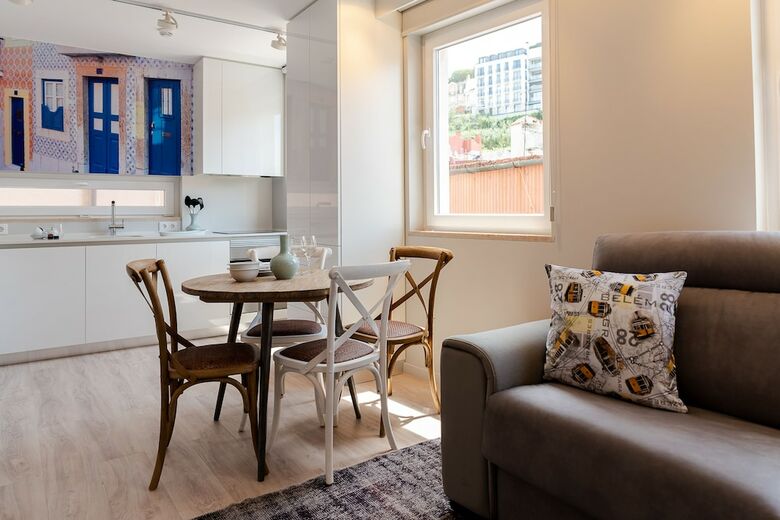 Sitio Dos Cavaleiros Apartments