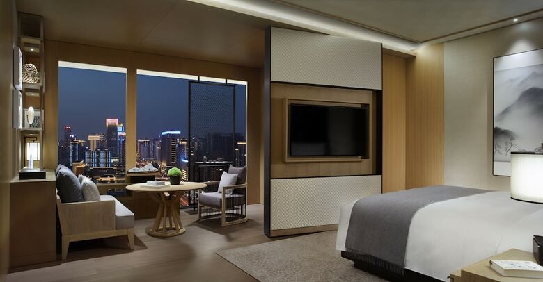 Hotel The Ritz-carlton, Xi'an