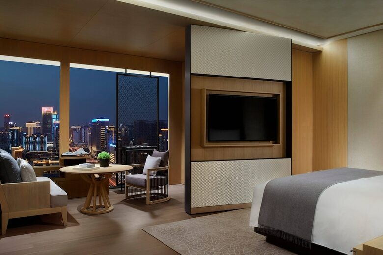 Hotel The Ritz-carlton, Xi'an