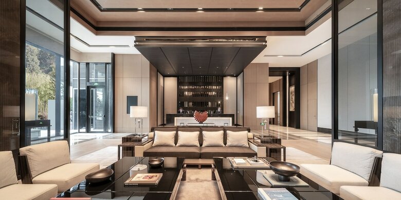 Hotel The Ritz-carlton, Xi'an