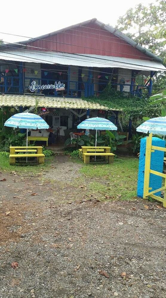 Bed & Breakfast Puerto Viejo Ancora Blu Hostel