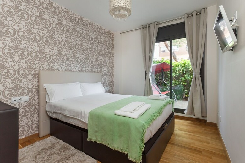 Apartamentos Rosae Be My Guest Castelldefels