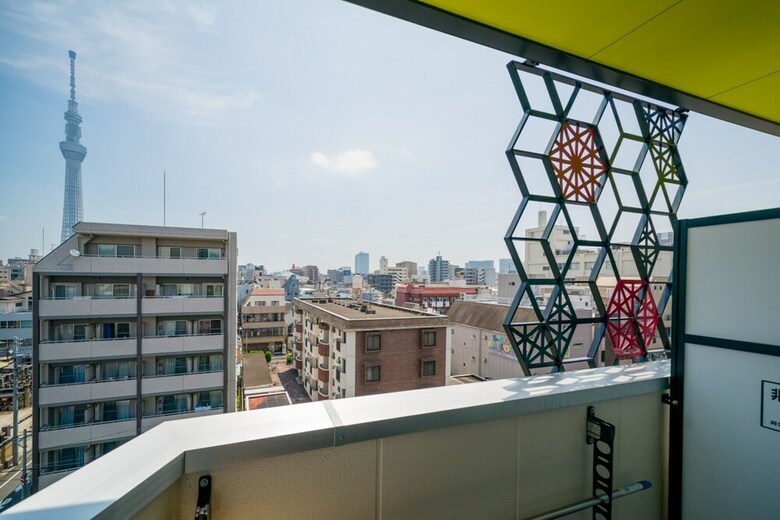 Apartamentos Mr.kintaro Asakusa Higashikomagata