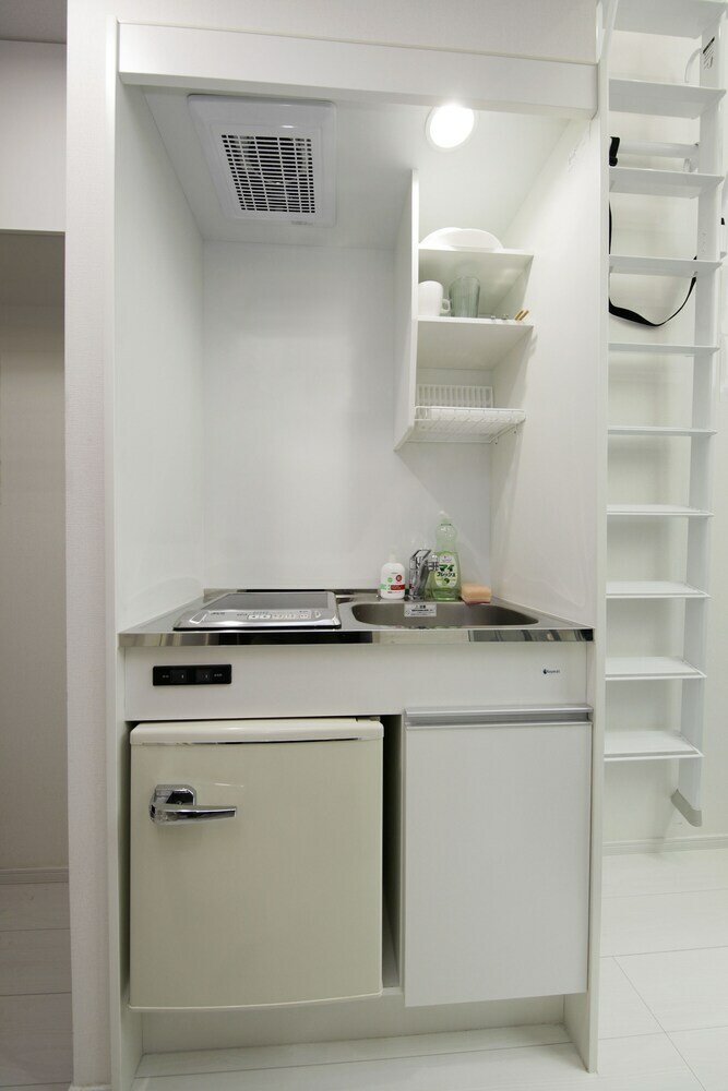 Nano East Ikebukuro Apartment