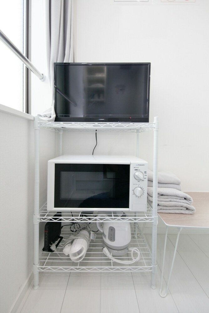 Nano East Ikebukuro Apartment