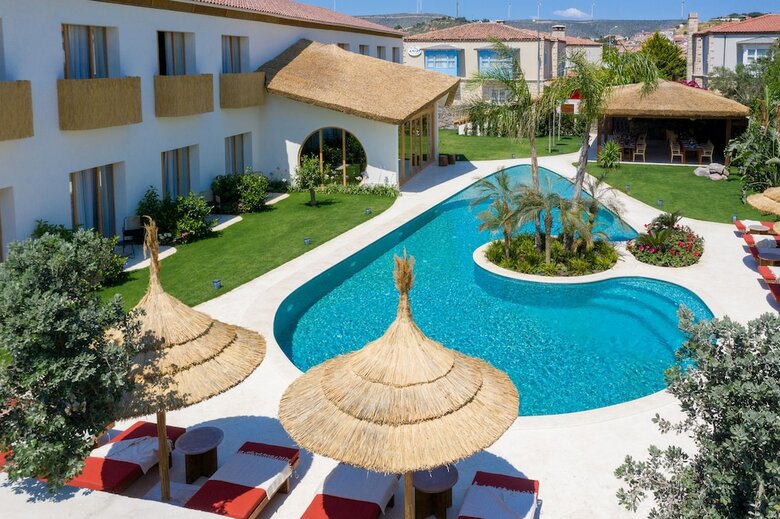 Hotel Pachamama Alacati - Adults Only