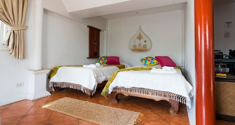 Hotel Ayutthaya Garden River Home